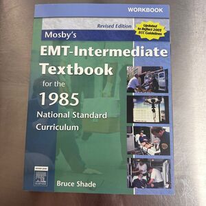 EMT‎ -Intermediate Textbook 1985